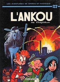 Originaux liés à Spirou et Fantasio - L'Ankou