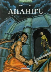 Original comic art related to Anahire - L'apeuré