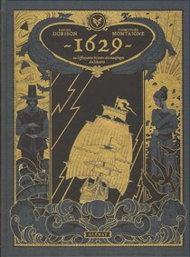 Original comic art related to 1629... ou l'effrayante histoire des naufragés du Jakarta - L'Apothicaire du diable - Première partie