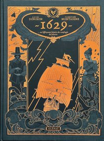 L'Apothicaire du diable - Première partie - voir d'autres planches originales de cet ouvrage