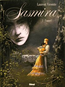 Original comic art related to Sasmira - L'appel