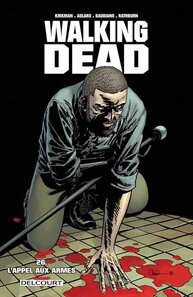 Original comic art published in: Walking Dead - L'appel aux armes