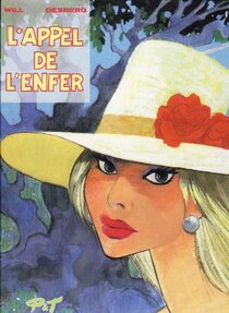 L'appel de l'enfer - more original art from the same book