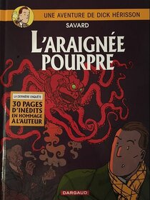 L'araignée pourpre - more original art from the same book