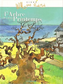 Originaux liés à Arbre des deux printemps (L') - L'arbre des deux printemps