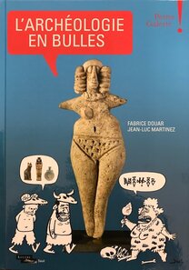 L'archéologie en bulles - more original art from the same book