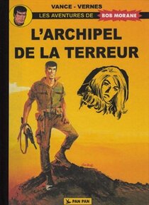 Pan Pan - L'archipel de la terreur