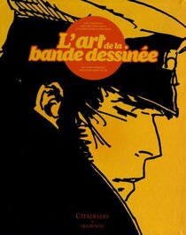 L'art de la Bande dessinée - more original art from the same book