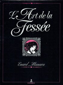 Original comic art related to Art de la fessée (L') - L'art de la fessée
