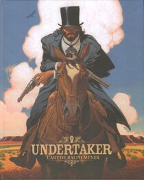 Original comic art related to Undertaker - L'Art de Ralph Meyer