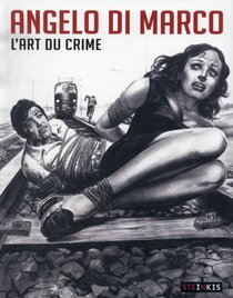 L'art du crime - more original art from the same book