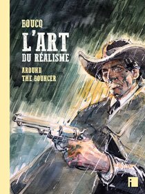 L’art du réalisme - Around the Bouncer - voir d'autres planches originales de cet ouvrage