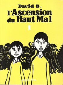 L'ascension du Haut Mal 1 - voir d'autres planches originales de cet ouvrage