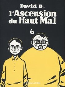 L'ascension du Haut Mal 6 - voir d'autres planches originales de cet ouvrage