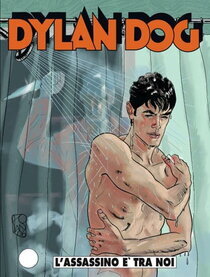 Originaux liés à Dylan Dog (en italien) - L'assassino è tra noi