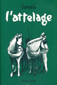 L'attelage - more original art from the same book