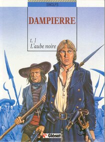 Original comic art related to Dampierre - L'aube noire