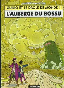 Originaux liés à Guilio et le drôle de monde - L'auberge du bossu