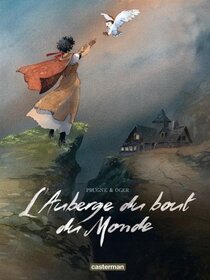L'Auberge du bout du Monde - more original art from the same book