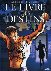 Original comic art related to Livre des destins (Le) - L'autre