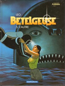 Original comic art related to Bételgeuse - L'autre