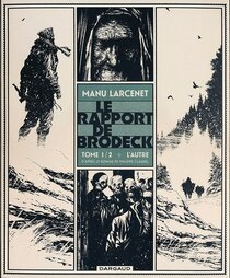 Original comic art related to Rapport de Brodeck (Le) - L'autre