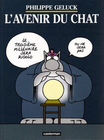 L'Avenir du Chat - more original art from the same book