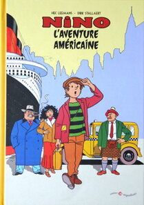 L'aventure américaine - voir d'autres planches originales de cet ouvrage