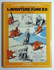 L'aventure d'une B.D. - more original art from the same book