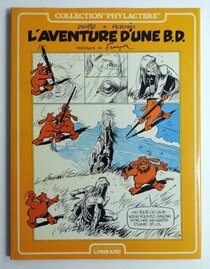 L'aventure d'une B.D. - voir d'autres planches originales de cet ouvrage