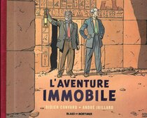 L'Aventure immobile - voir d'autres planches originales de cet ouvrage