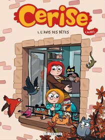 Original comic art related to Cerise - L'avis des bêtes