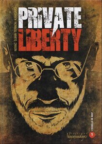 Original comic art related to Private Liberty - L'échelle de Kent