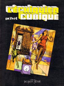 Originaux liés à Échiquier cubique (L') - L'Échiquier cubique