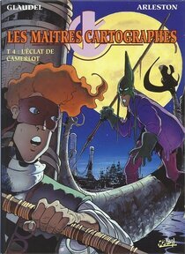 L'éclat de Camerlot - voir d'autres planches originales de cet ouvrage