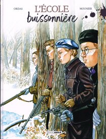 L'École buissonnière - voir d'autres planches originales de cet ouvrage