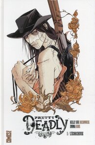 Original comic art related to Pretty Deadly - L'écorcheuse