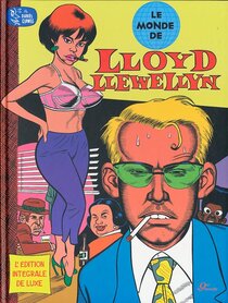 Original comic art related to Monde de Lloyd Llewellyn (Le) - L'édition intégrale de luxe