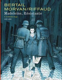 L'édredon rouge - voir d'autres planches originales de cet ouvrage