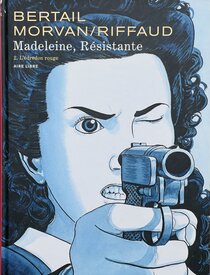 Original comic art related to Madeleine, Résistante - L'édredon rouge