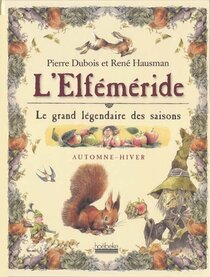 L'elféméride - voir d'autres planches originales de cet ouvrage