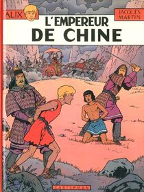 L'empereur de Chine - voir d'autres planches originales de cet ouvrage
