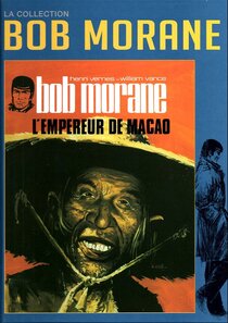 Original comic art related to Bob Morane 11 (La collection - Altaya) - L'Empereur de Macao