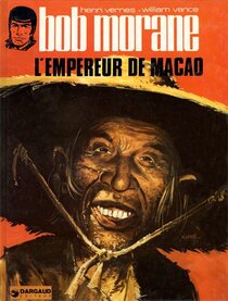 Original comic art related to Bob Morane 2 (Dargaud) - L'empereur de Macao