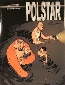 Original comic art related to Polstar - L'Empire