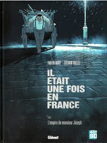 Original comic art related to Il était une fois en France - L'Empire de Monsieur Joseph