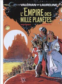 L'Empire des mille planètes - more original art from the same book