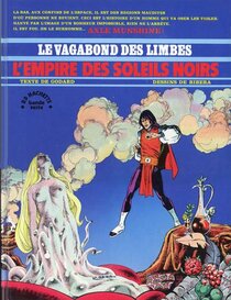 Original comic art related to Vagabond des Limbes (Le) - L'empire des soleils noirs