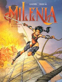 Original comic art related to Milenia - L'empreinte de Gaarna