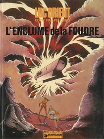 L'enclume de la foudre - more original art from the same book